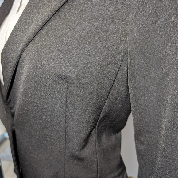 🖤 It's Giving Carolyn ~ Theory Blazer Suit Jacket (like new) - Picture 9 of 16